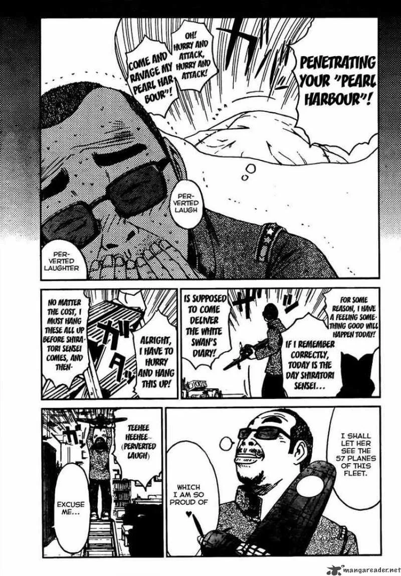 GTO - Shonan 14 Days Chapter 19 page 9