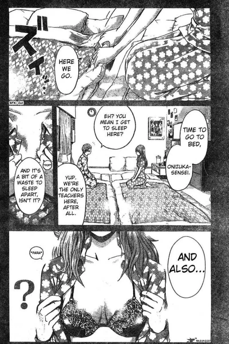 GTO - Shonan 14 Days Chapter 2 page 5