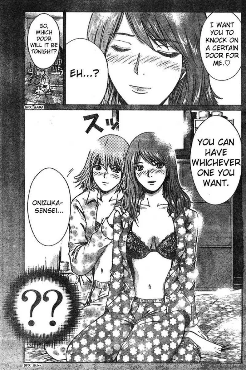 GTO - Shonan 14 Days Chapter 2 page 6