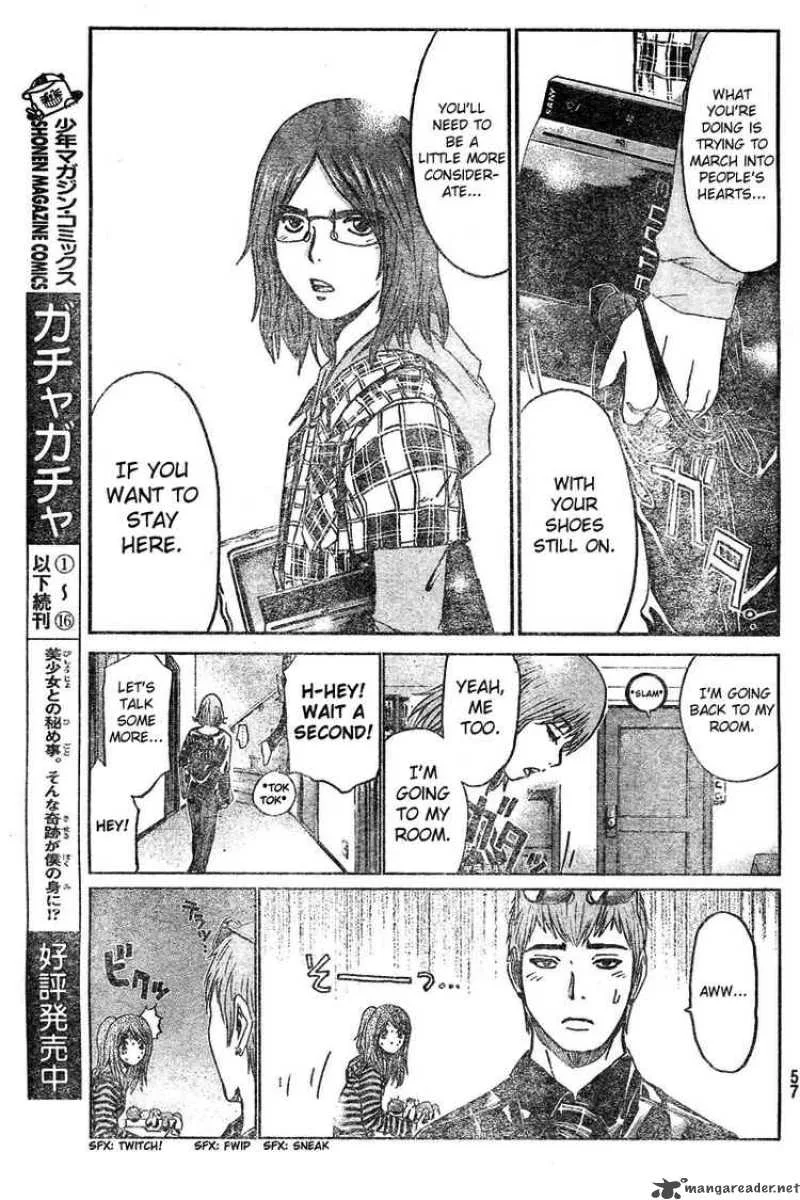 GTO - Shonan 14 Days Chapter 2 page 14