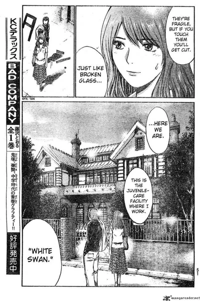 GTO - Shonan 14 Days Chapter 2 page 8