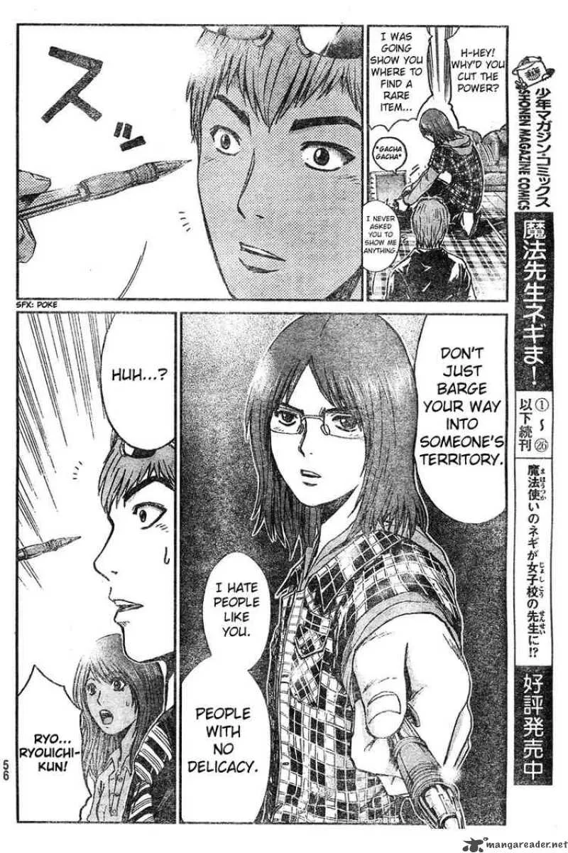 GTO - Shonan 14 Days Chapter 2 page 13