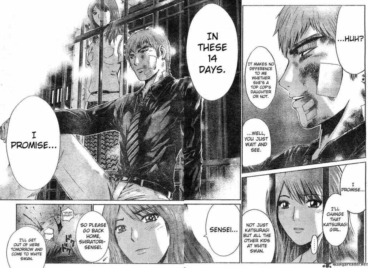 GTO - Shonan 14 Days Chapter 2 page 46