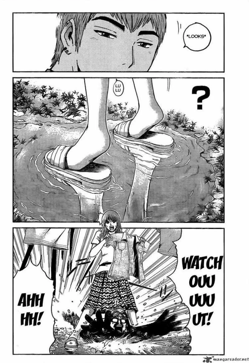 GTO - Shonan 14 Days Chapter 20 page 18