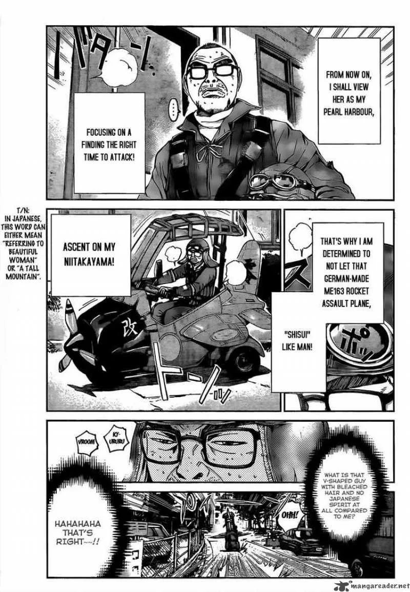 GTO - Shonan 14 Days Chapter 20 page 6