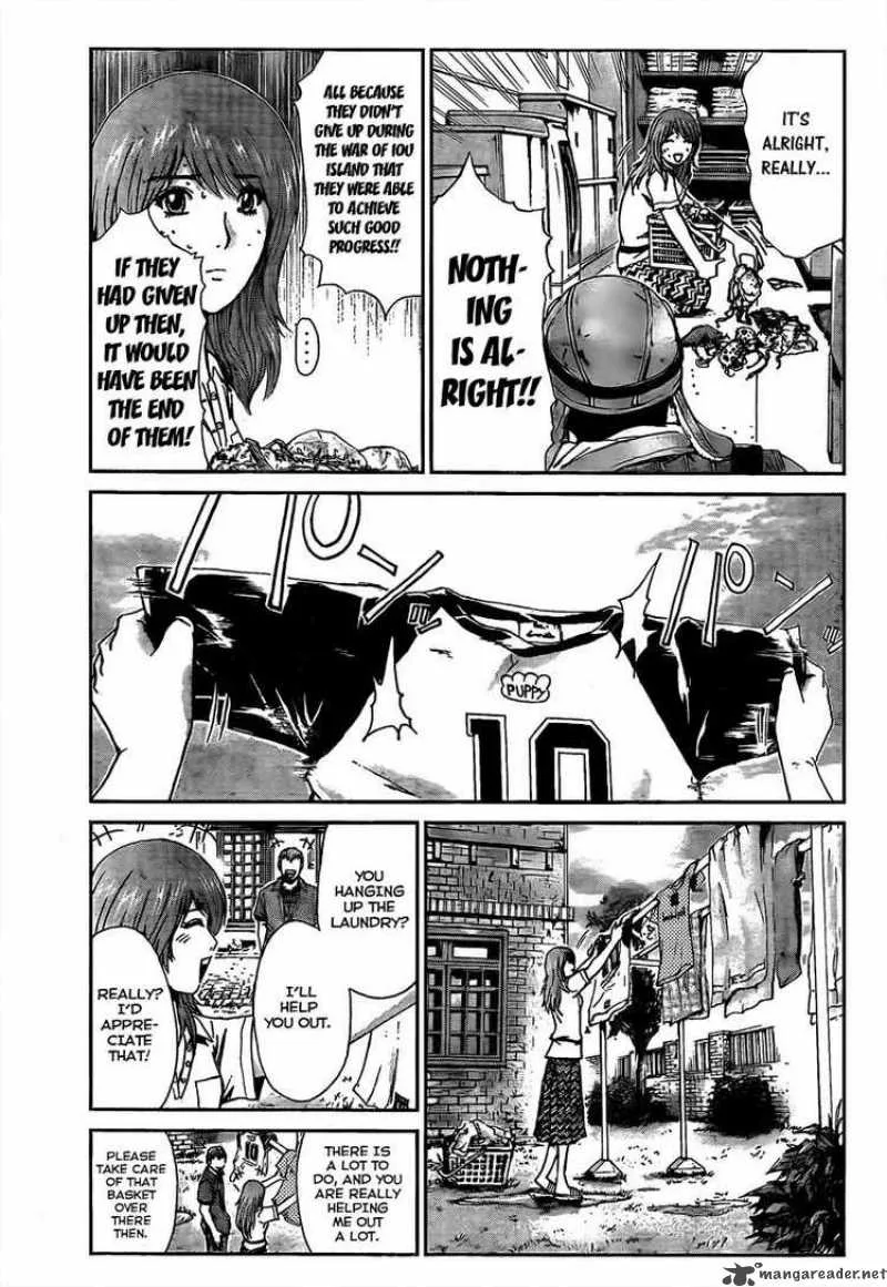 GTO - Shonan 14 Days Chapter 20 page 17