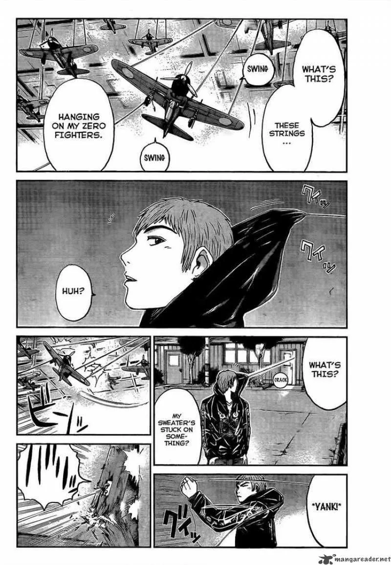 GTO - Shonan 14 Days Chapter 20 page 24