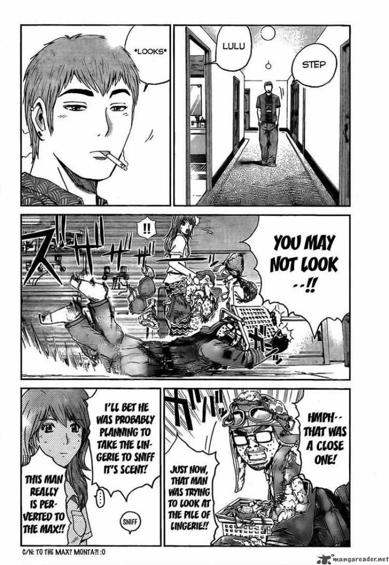 GTO - Shonan 14 Days Chapter 20 page 16