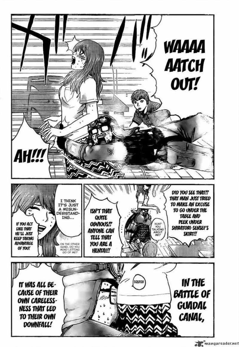 GTO - Shonan 14 Days Chapter 20 page 14