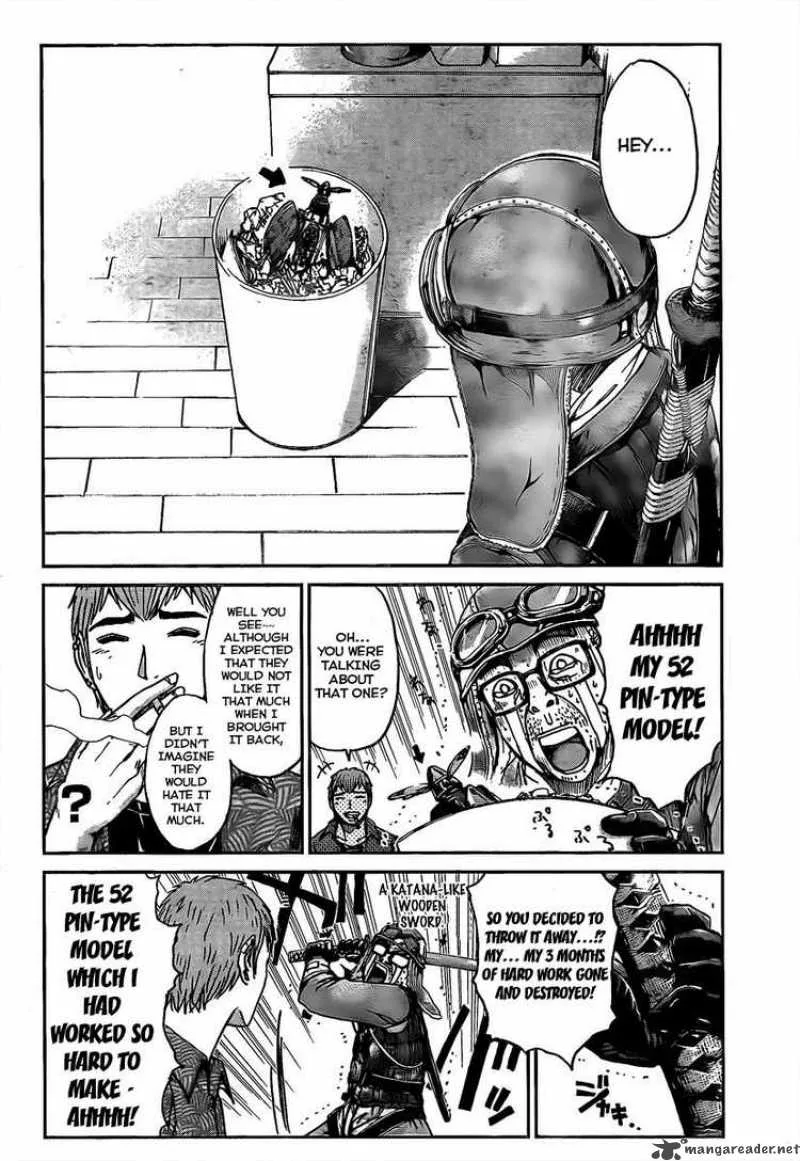 GTO - Shonan 14 Days Chapter 20 page 12