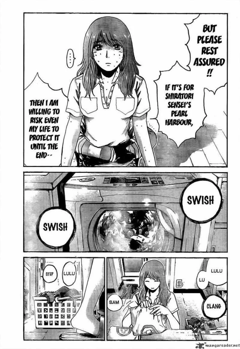 GTO - Shonan 14 Days Chapter 20 page 15