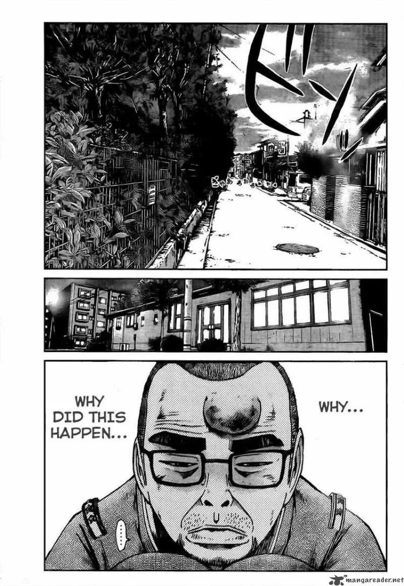 GTO - Shonan 14 Days Chapter 20 page 21