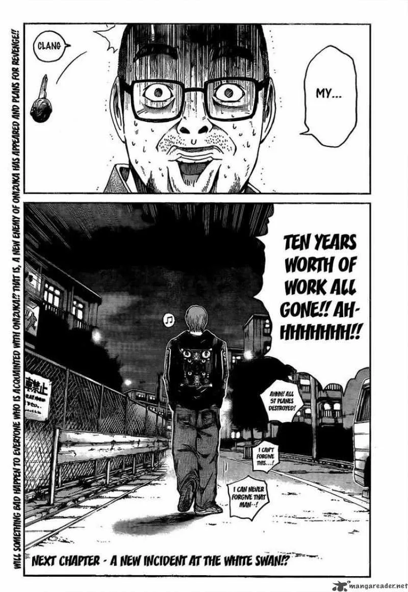 GTO - Shonan 14 Days Chapter 20 page 26