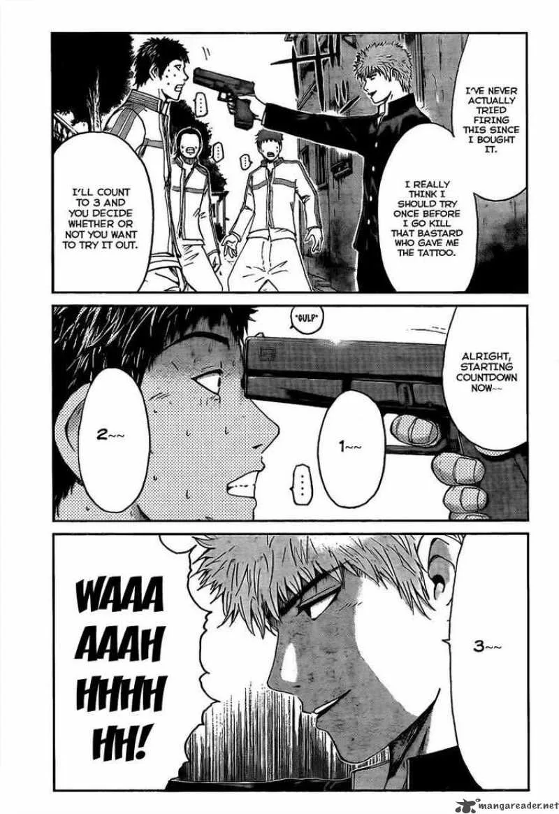 GTO - Shonan 14 Days Chapter 21 page 3