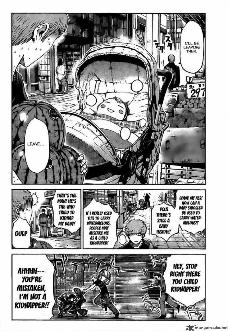 GTO - Shonan 14 Days Chapter 21 page 8