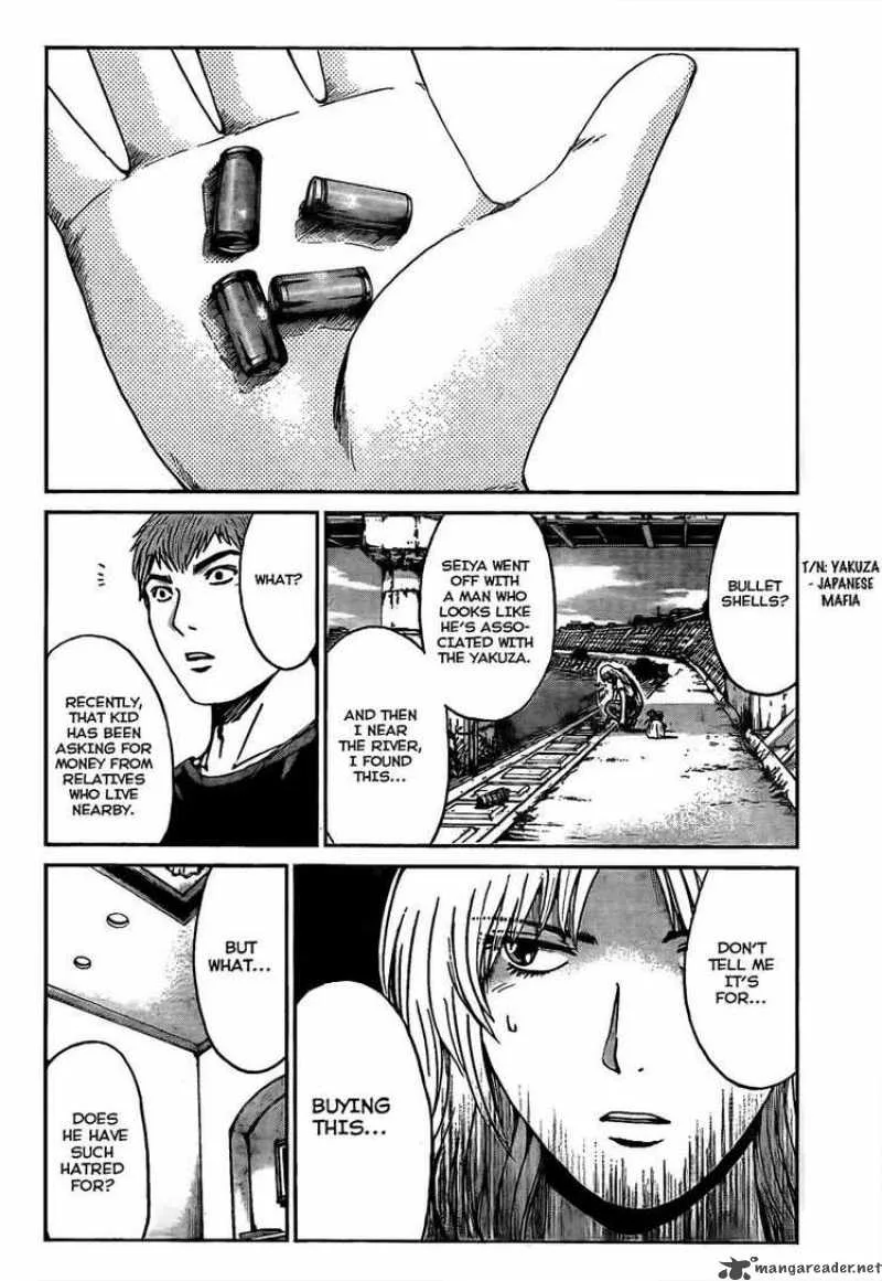 GTO - Shonan 14 Days Chapter 21 page 18