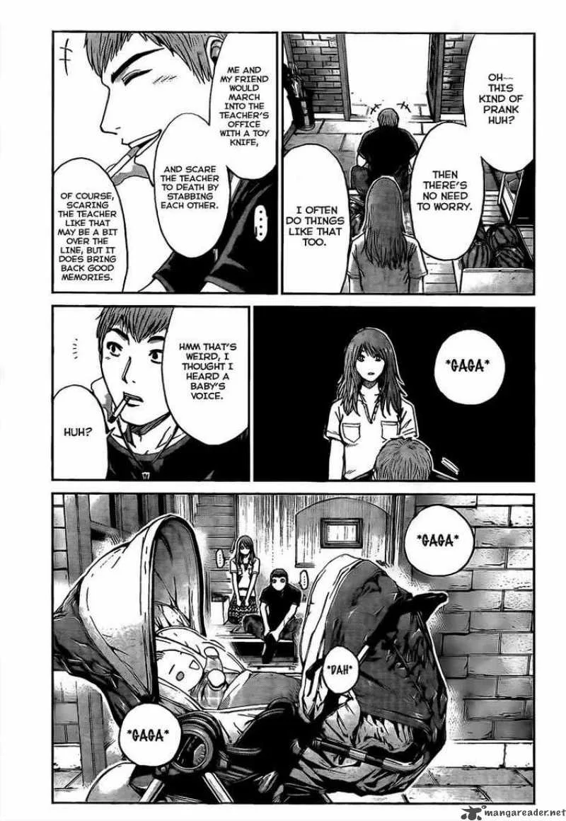 GTO - Shonan 14 Days Chapter 21 page 15