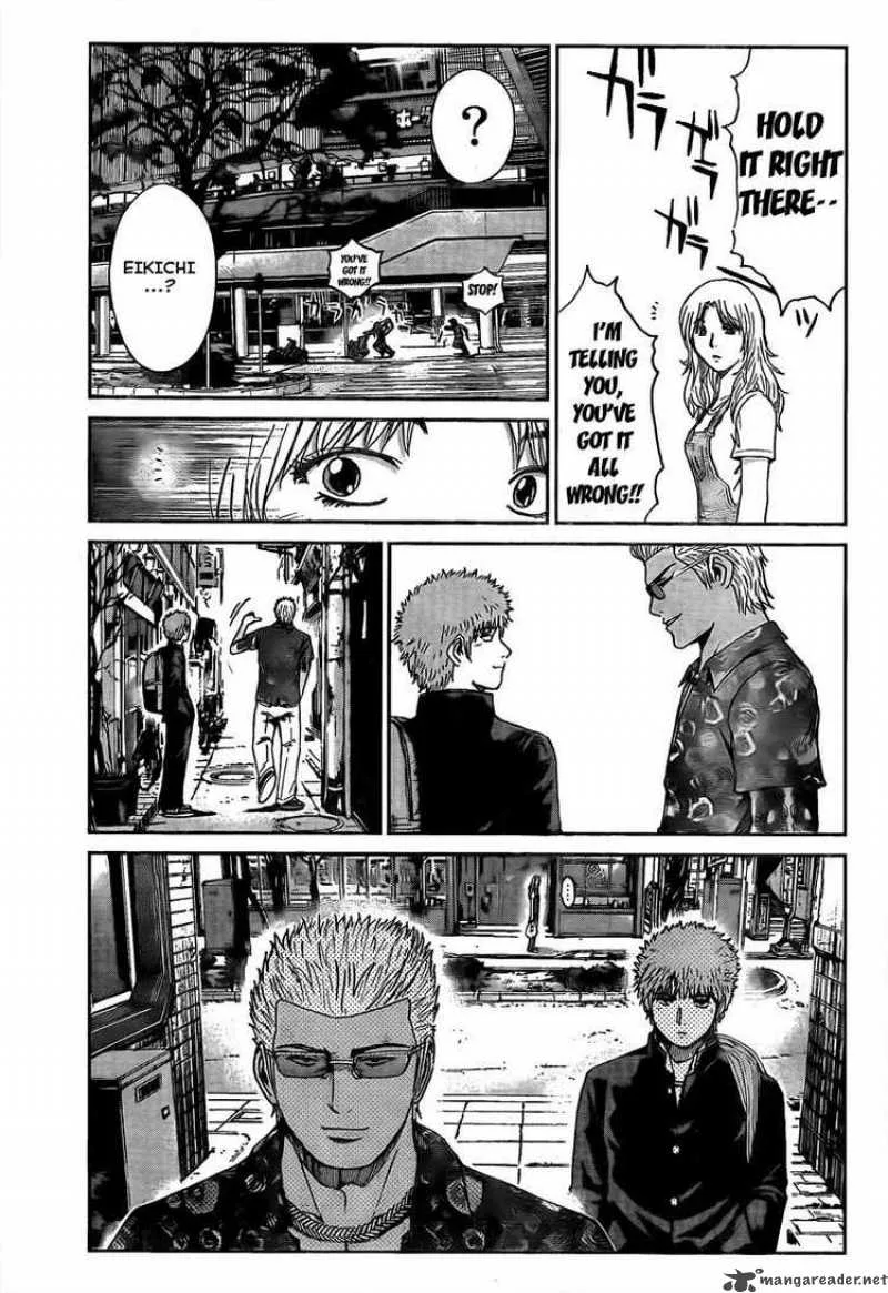 GTO - Shonan 14 Days Chapter 21 page 9