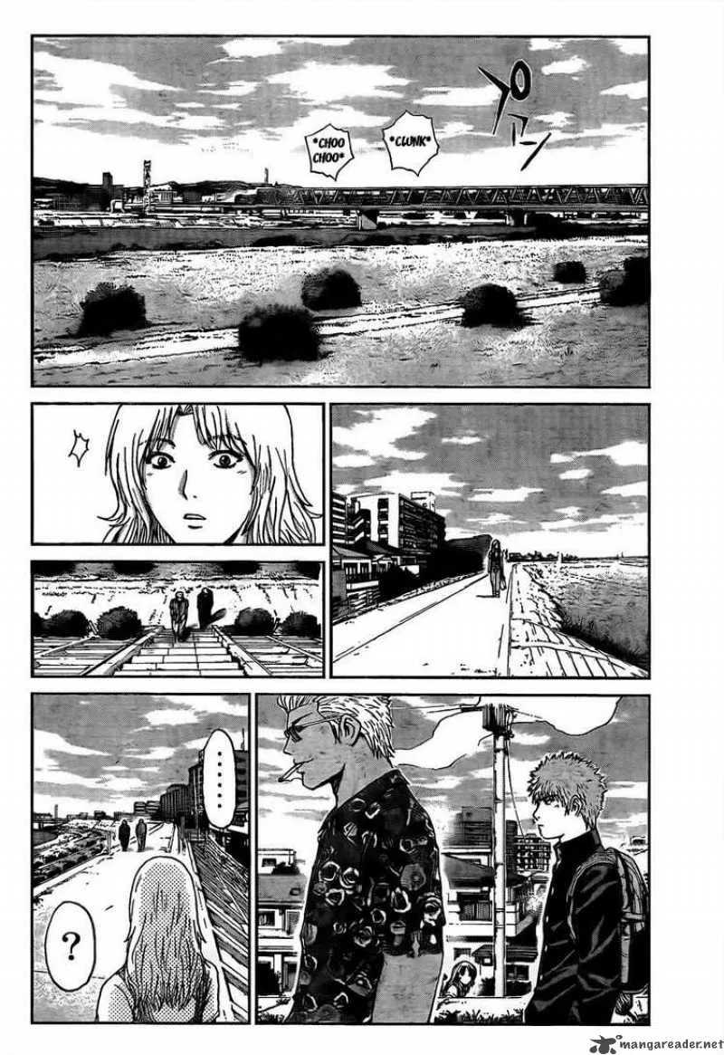 GTO - Shonan 14 Days Chapter 21 page 10
