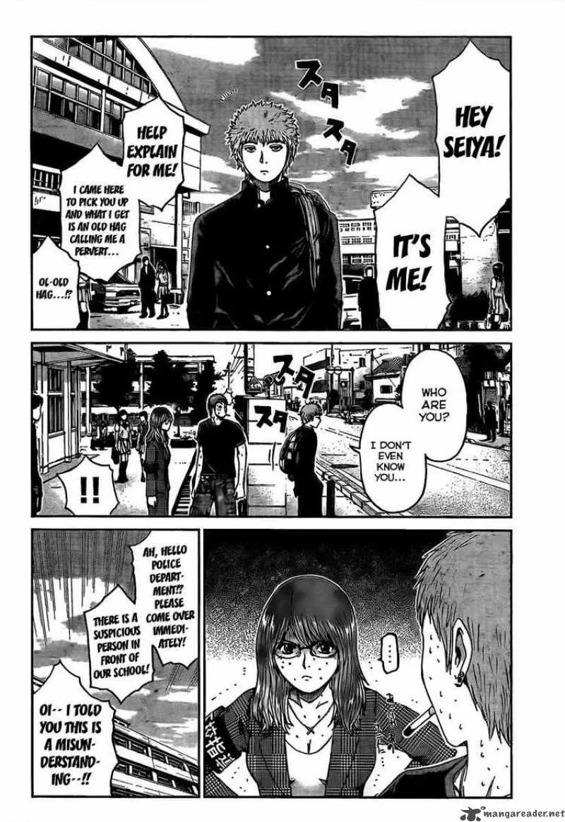 GTO - Shonan 14 Days Chapter 21 page 6