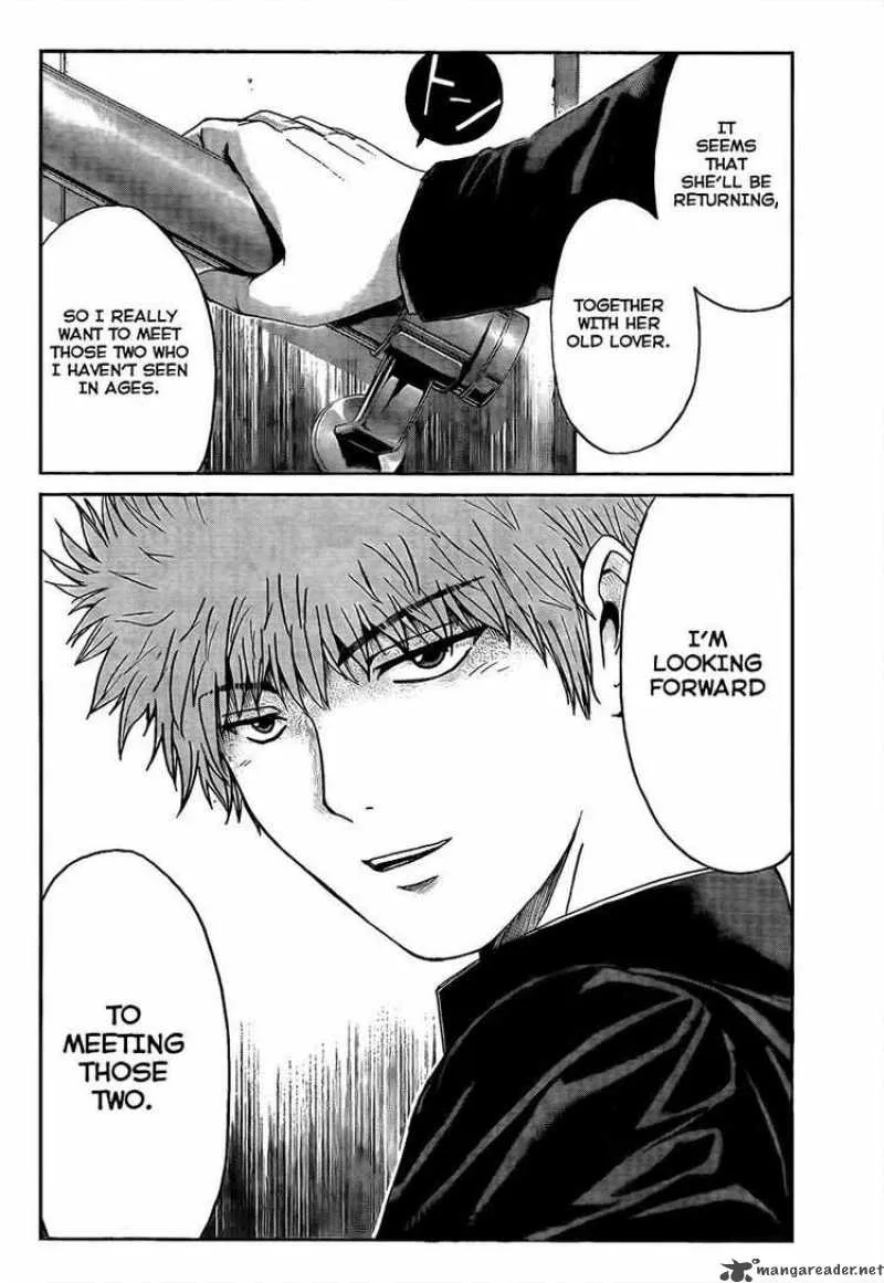 GTO - Shonan 14 Days Chapter 21 page 20