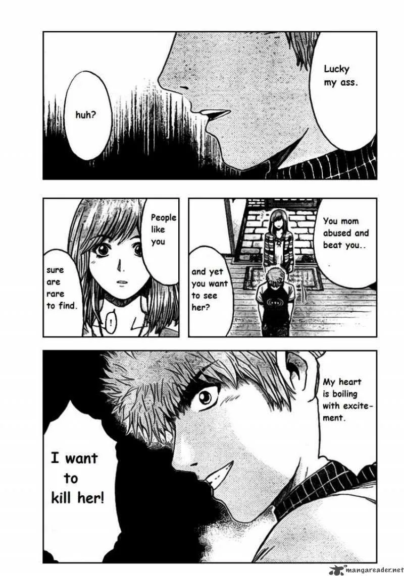 GTO - Shonan 14 Days Chapter 22 page 13