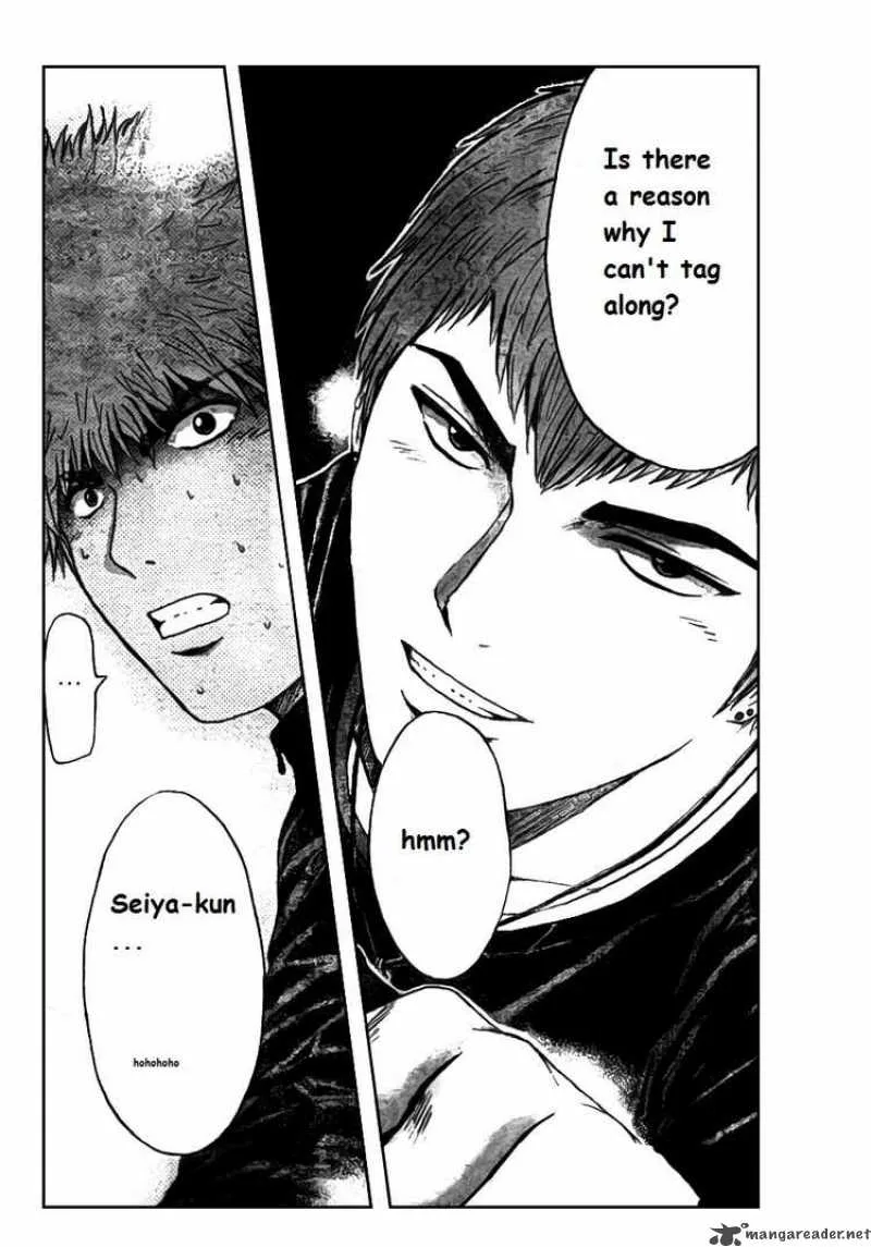 GTO - Shonan 14 Days Chapter 22 page 20