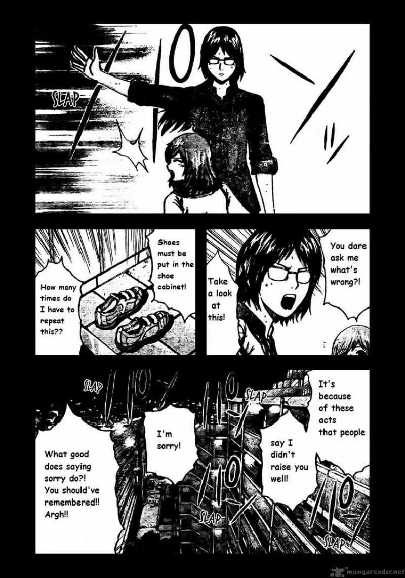 GTO - Shonan 14 Days Chapter 22 page 4