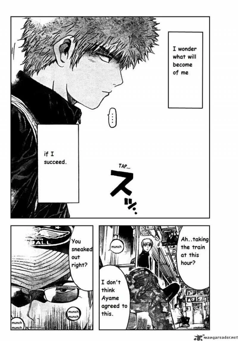 GTO - Shonan 14 Days Chapter 22 page 18