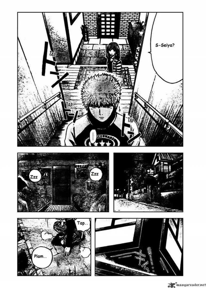 GTO - Shonan 14 Days Chapter 22 page 14