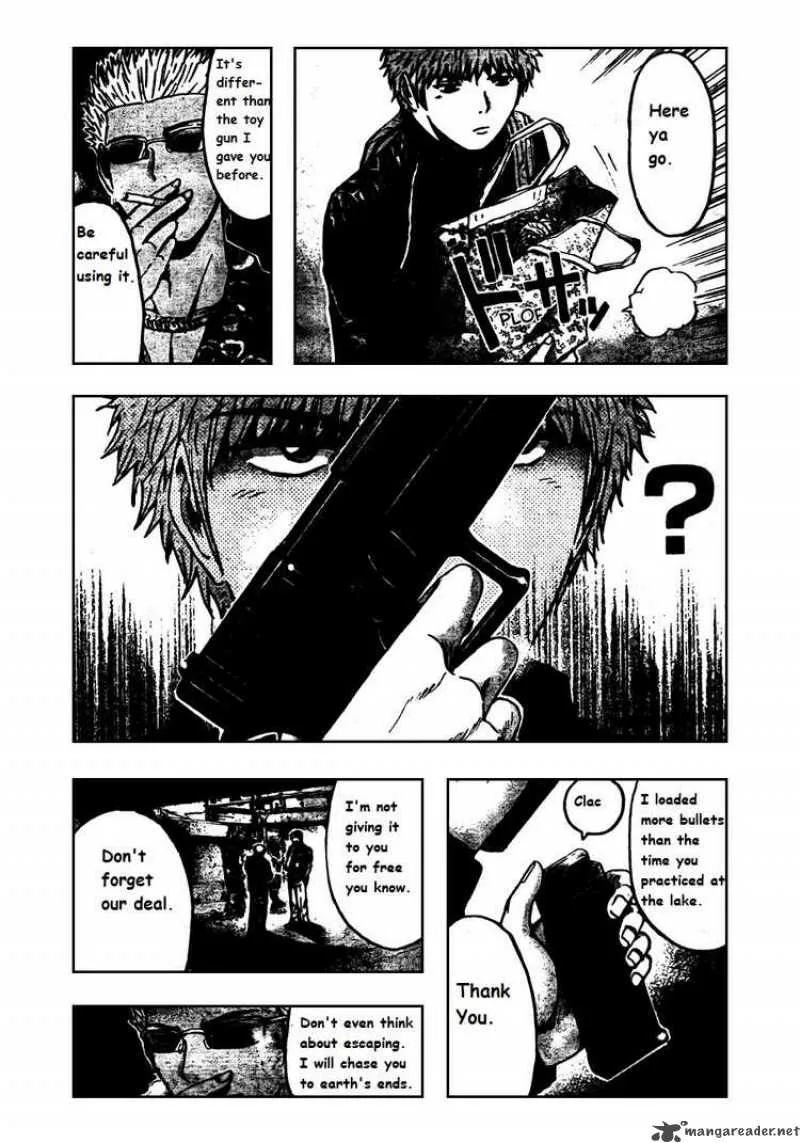 GTO - Shonan 14 Days Chapter 22 page 16