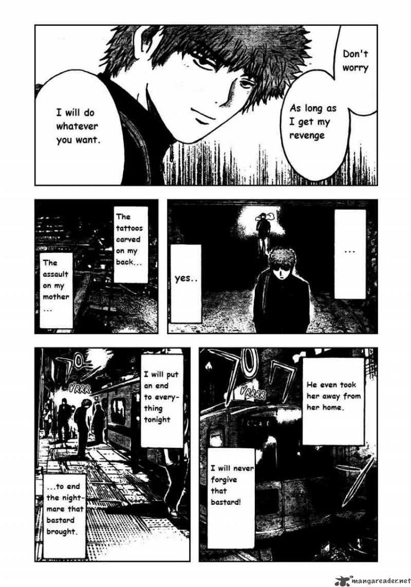 GTO - Shonan 14 Days Chapter 22 page 17