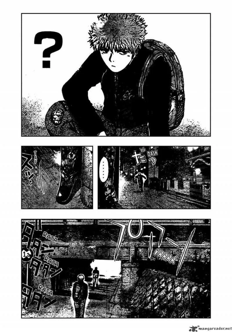 GTO - Shonan 14 Days Chapter 22 page 15