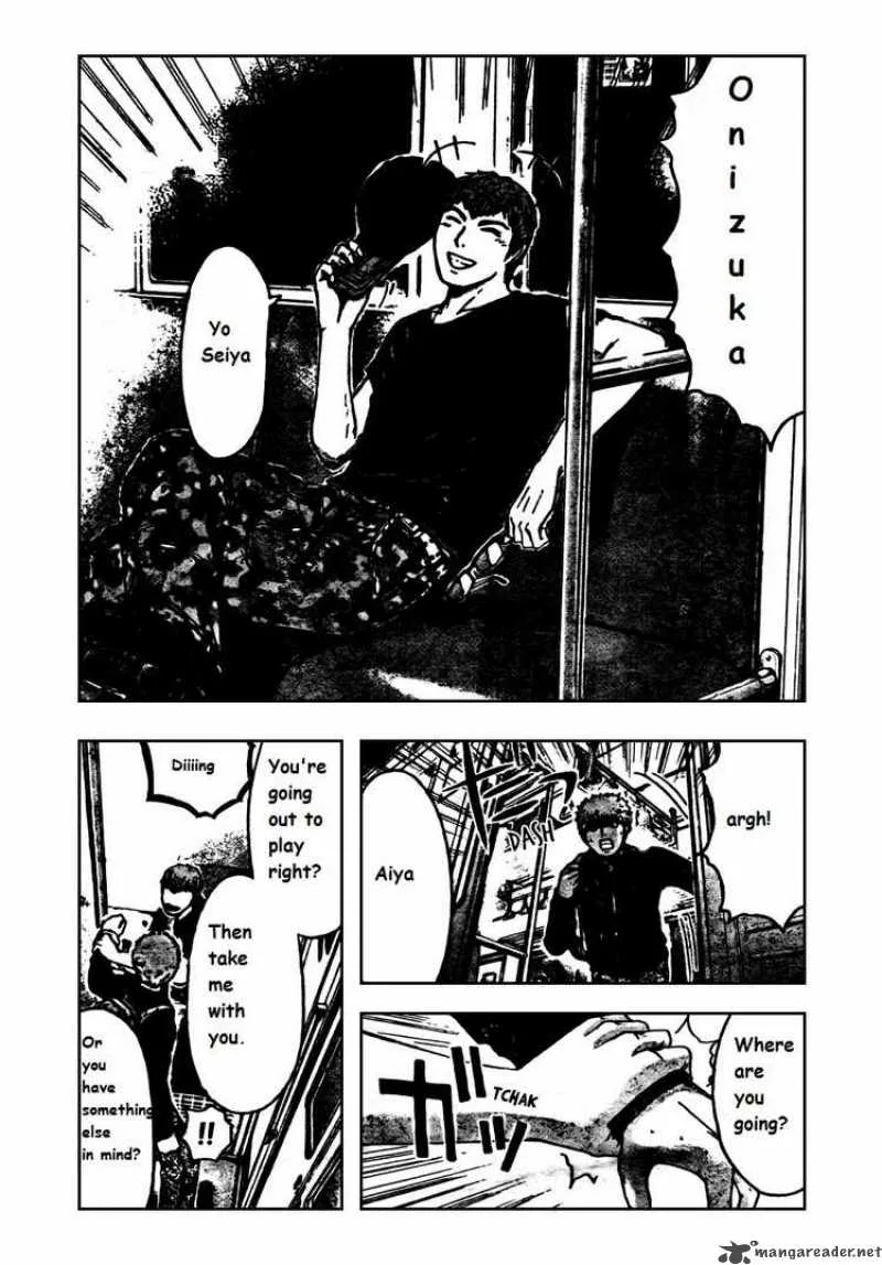 GTO - Shonan 14 Days Chapter 22 page 19