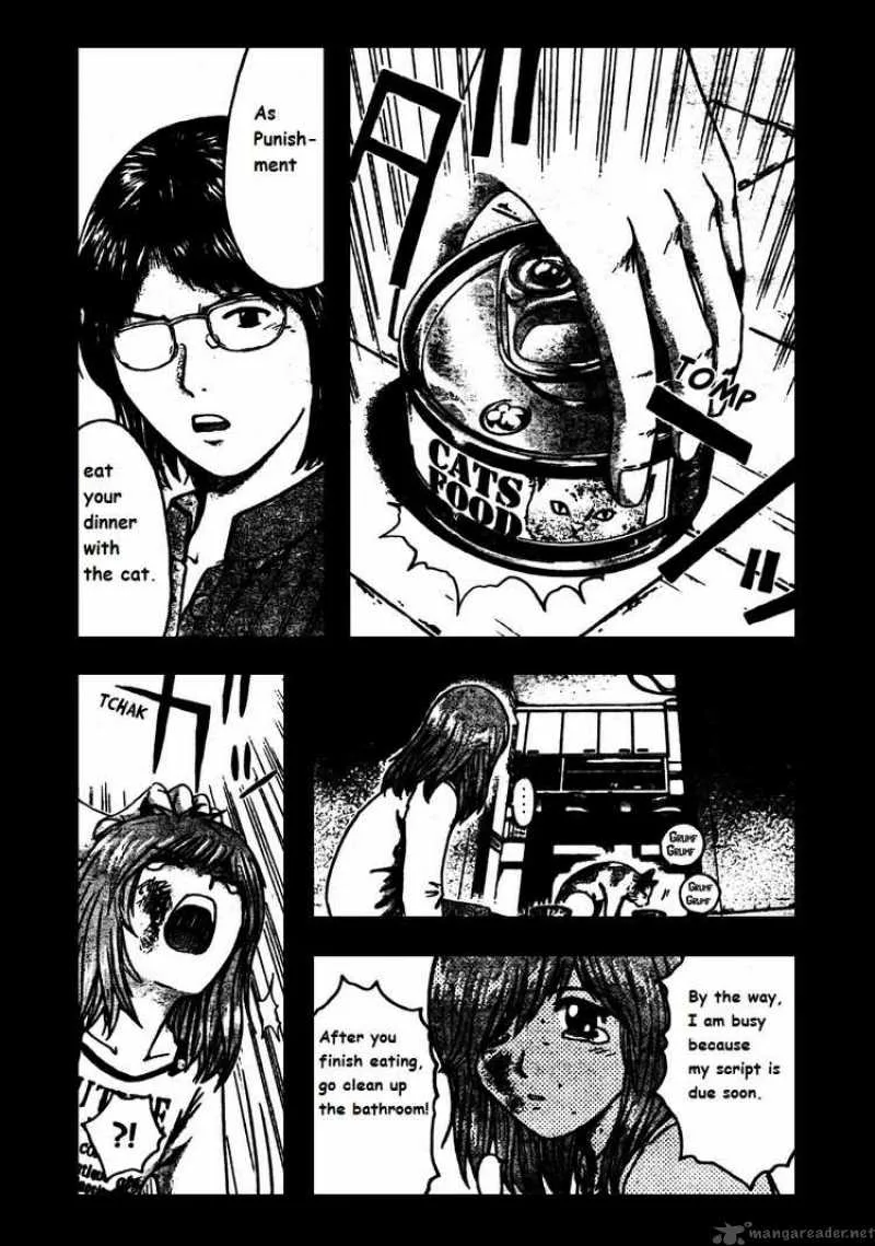 GTO - Shonan 14 Days Chapter 22 page 5
