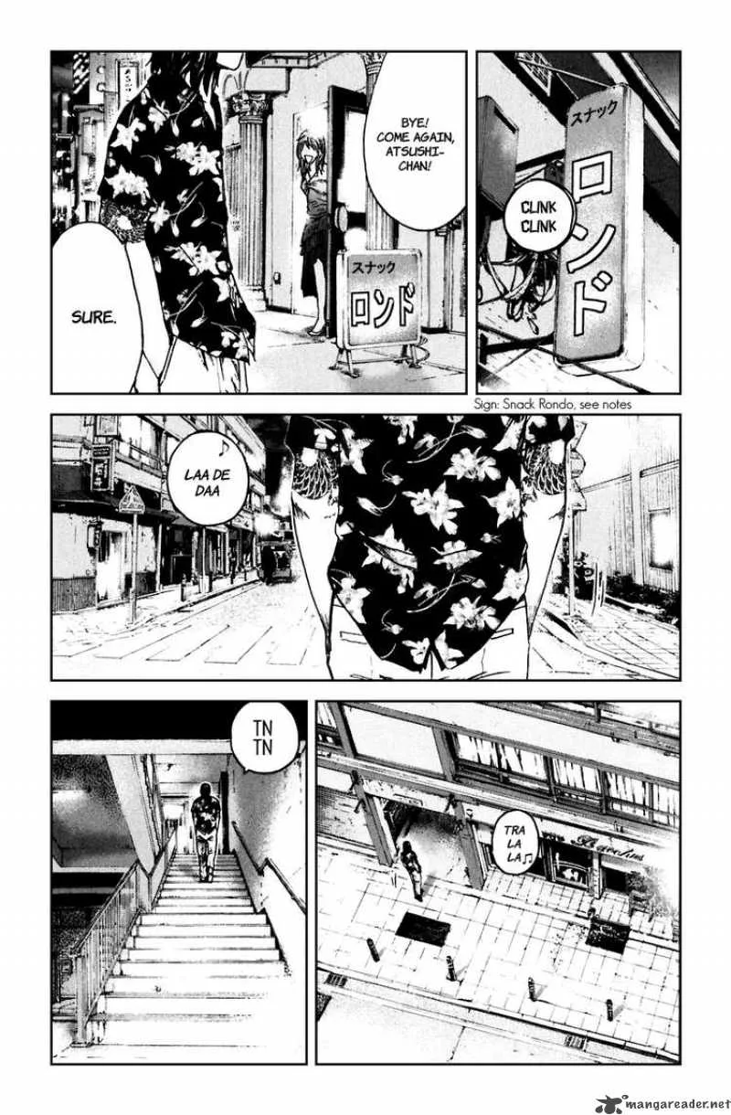GTO - Shonan 14 Days Chapter 23 page 12