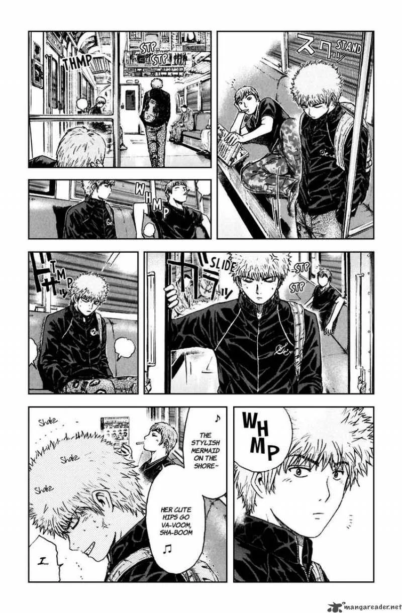 GTO - Shonan 14 Days Chapter 23 page 4