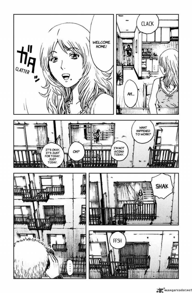 GTO - Shonan 14 Days Chapter 23 page 13