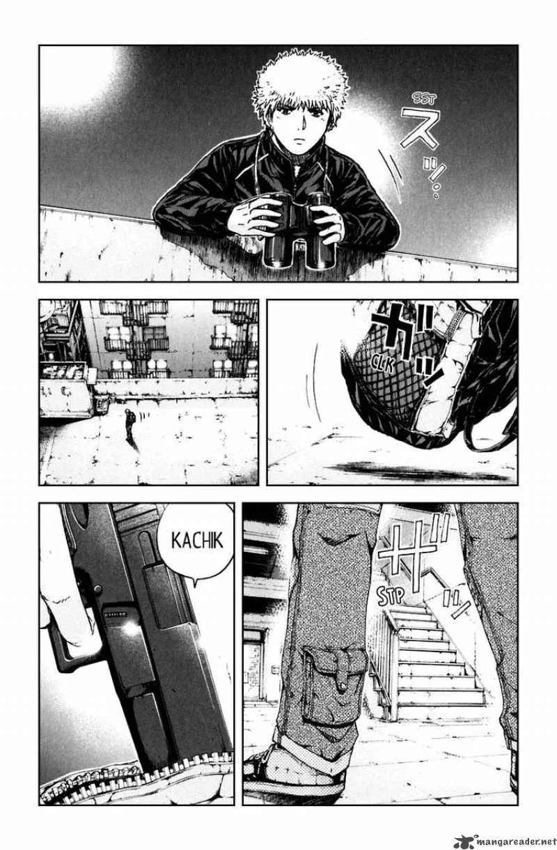 GTO - Shonan 14 Days Chapter 23 page 14