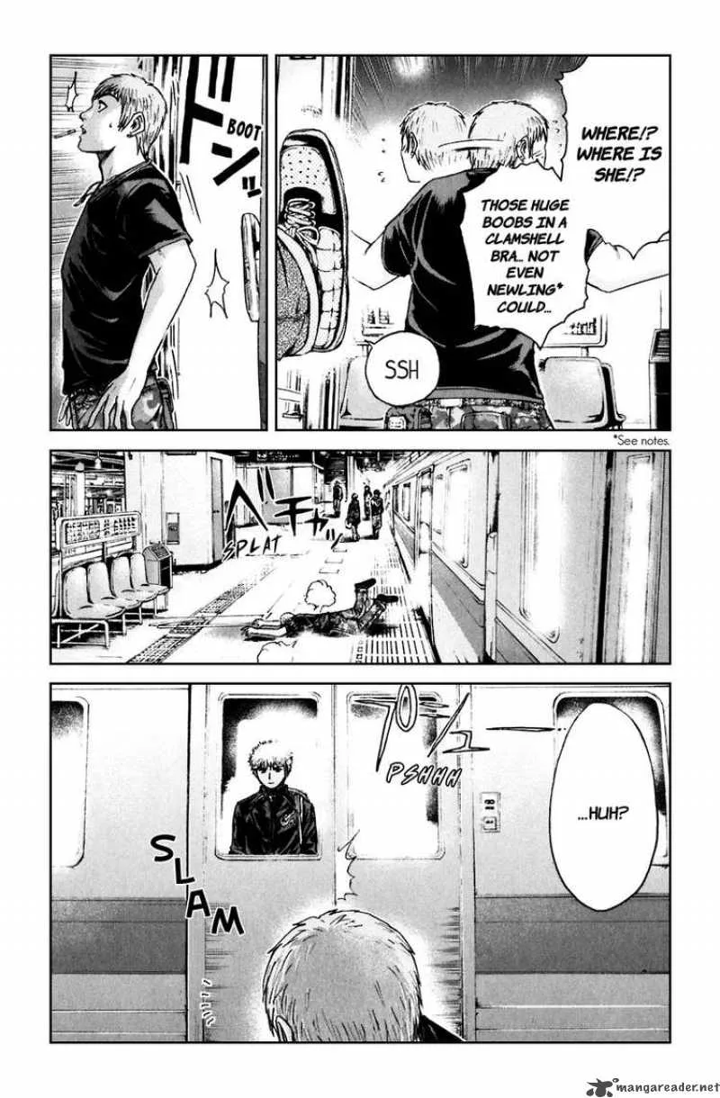 GTO - Shonan 14 Days Chapter 23 page 8