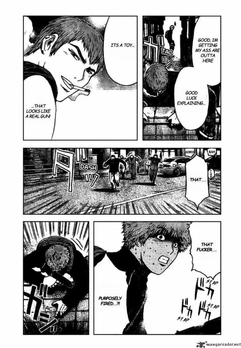 GTO - Shonan 14 Days Chapter 24 page 3