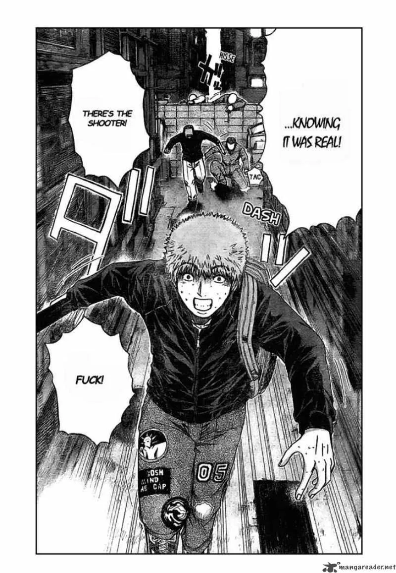 GTO - Shonan 14 Days Chapter 24 page 4