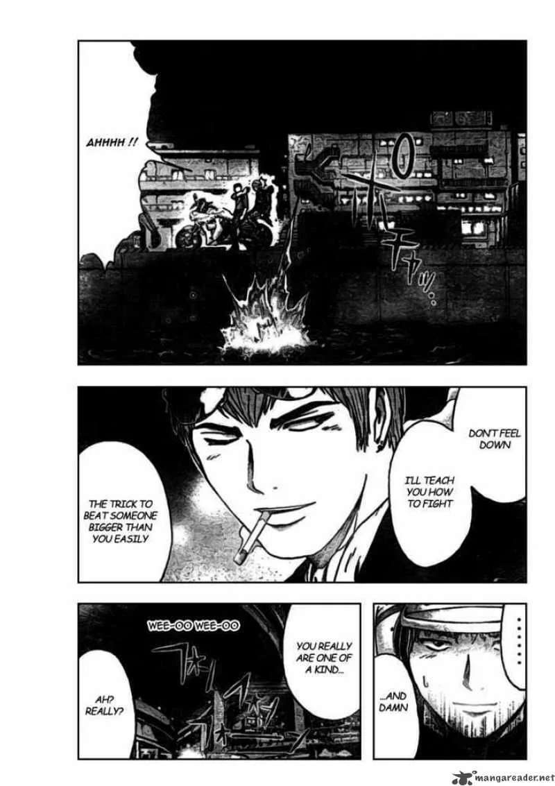 GTO - Shonan 14 Days Chapter 24 page 19
