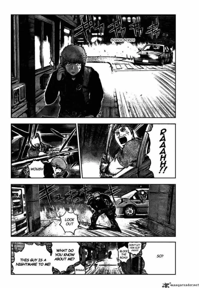 GTO - Shonan 14 Days Chapter 24 page 9