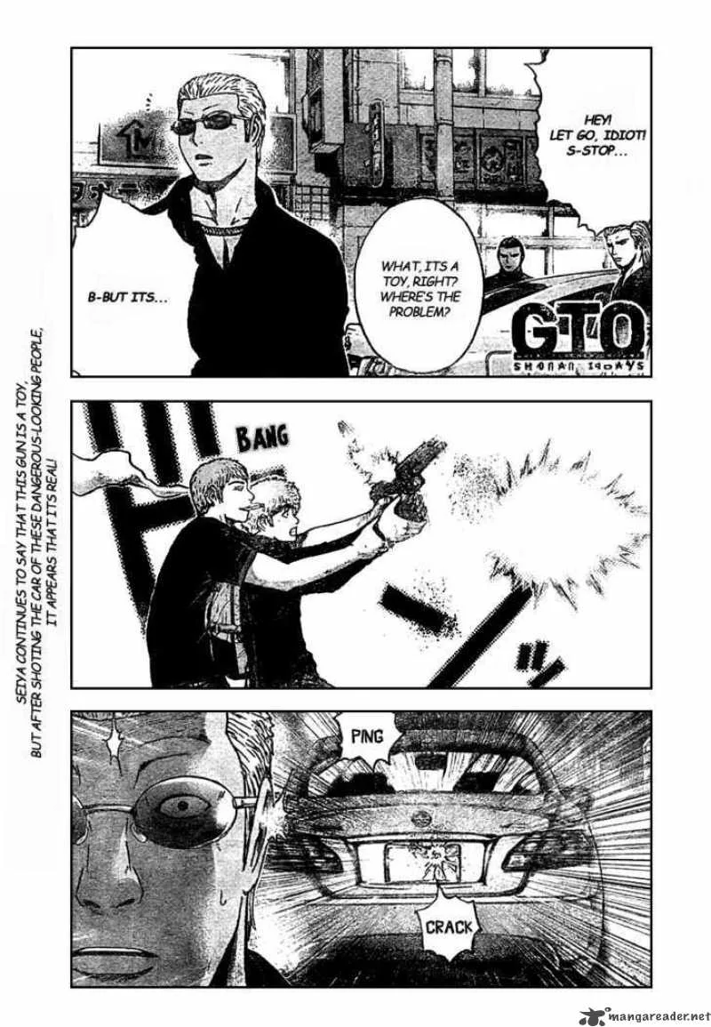 GTO - Shonan 14 Days Chapter 24 page 1