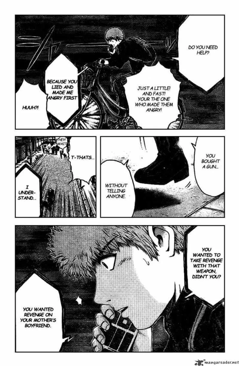 GTO - Shonan 14 Days Chapter 24 page 8