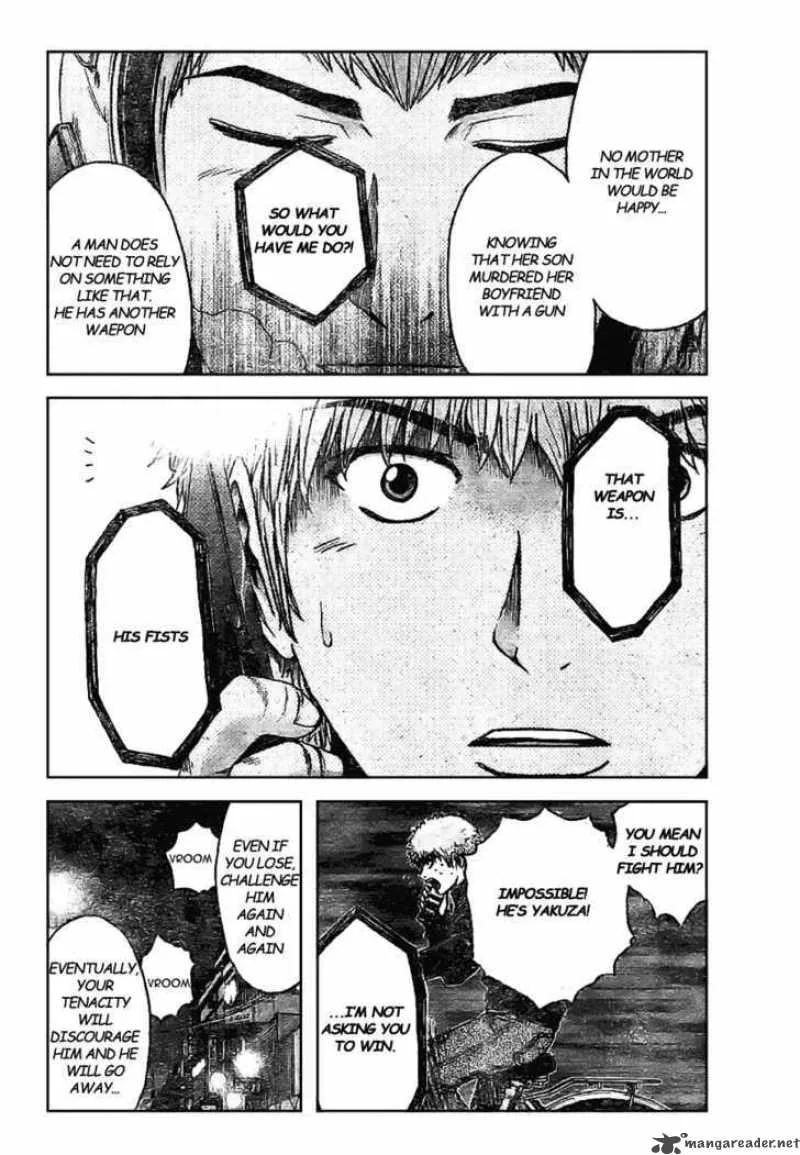 GTO - Shonan 14 Days Chapter 24 page 11
