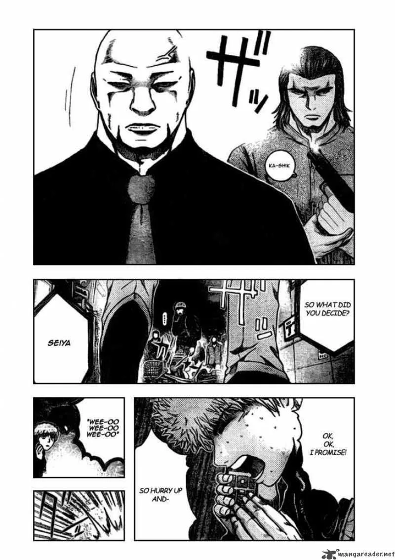 GTO - Shonan 14 Days Chapter 24 page 14