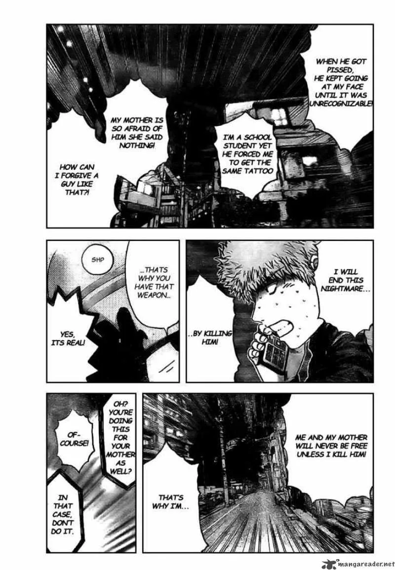 GTO - Shonan 14 Days Chapter 24 page 10