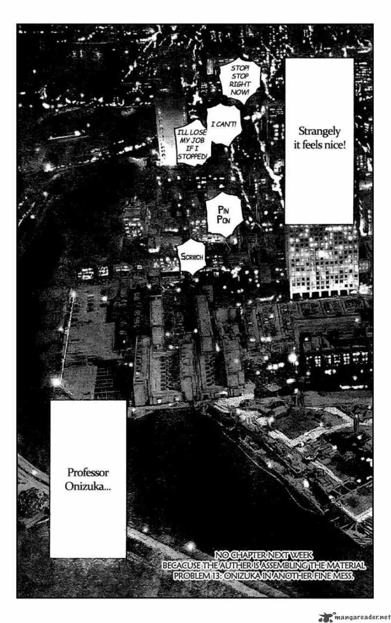 GTO - Shonan 14 Days Chapter 24 page 21